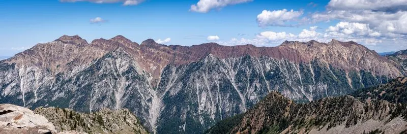 Above Tree Line