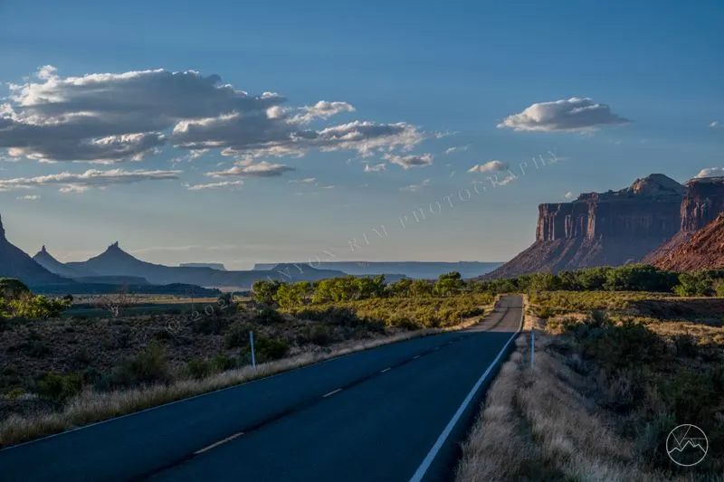 The Road In